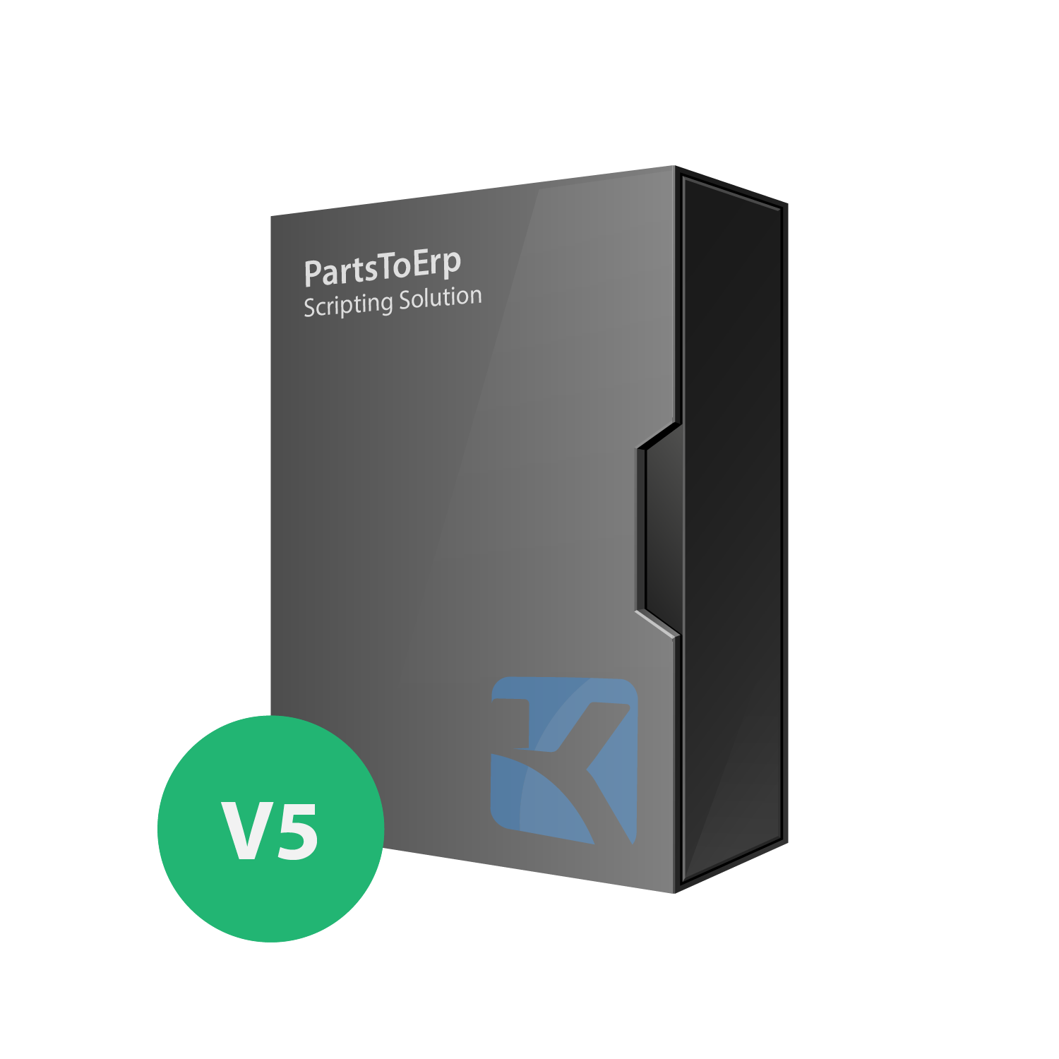 Update: PartsToErp 5.0.1